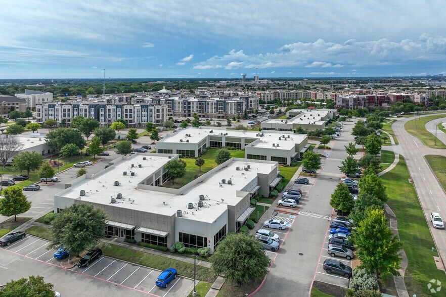 More Photos Of , Allen Office For Sale