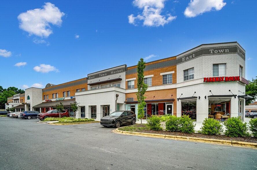 More Photos Of 5820 E WT Harris Blvd, Charlotte Unknown For Lease