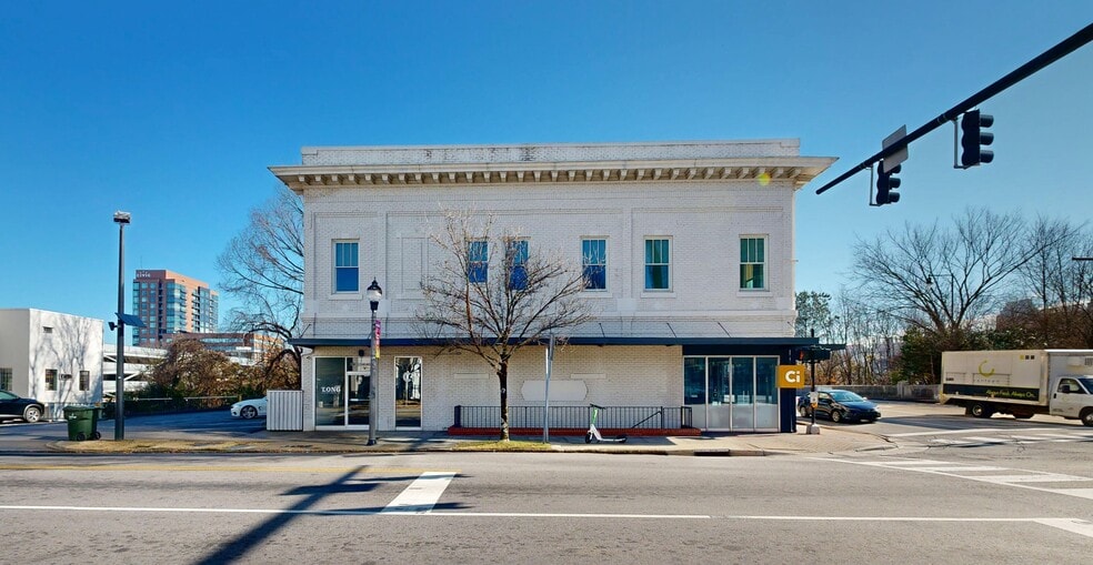 Primary Photo Of 530 Hillsborough St, Raleigh Office For Lease