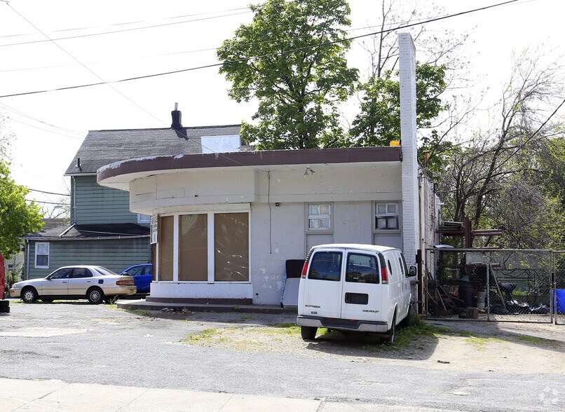 More Photos Of 402 S 5th Ave, Mount Vernon Auto Repair For Sale