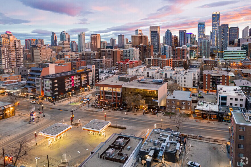 More Photos Of 534 17th Ave SW, Calgary Office For Lease