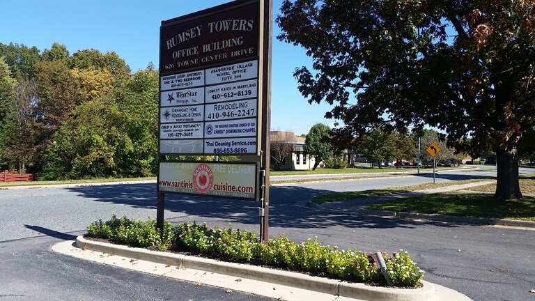 More Photos Of 626 Towne Center Dr, Joppa Office For Lease