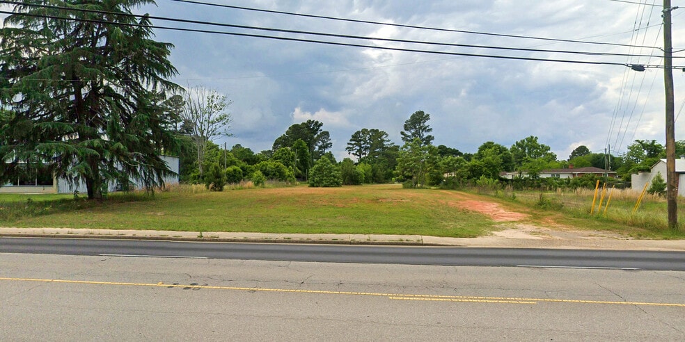 Primary Photo Of 726 Edgefield Rd, Belvedere Land For Sale