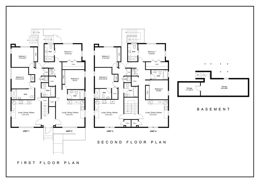 More Photos Of 4535 Avondale St, Bethesda Apartments For Sale