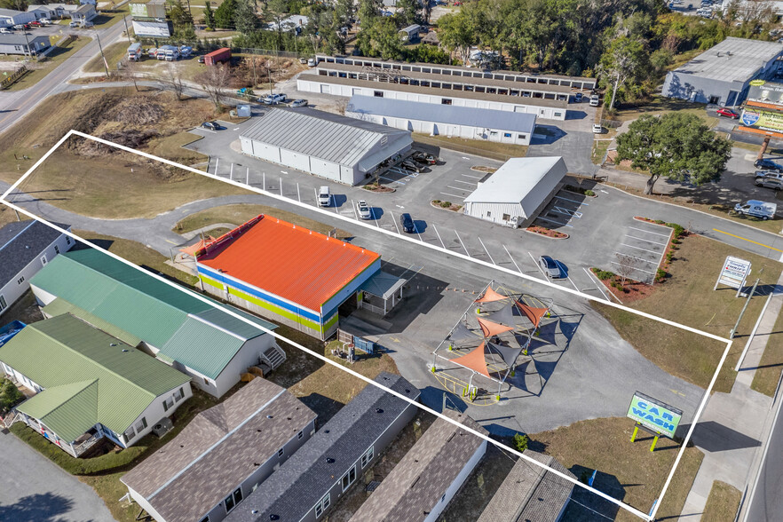 More Photos Of 4114 W US Highway 90, Lake City Land For Sale