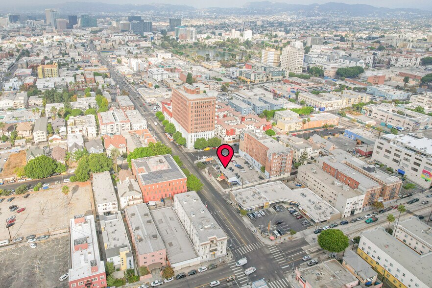 More Photos Of 1629 W 8th St, Los Angeles Auto Repair For Sale