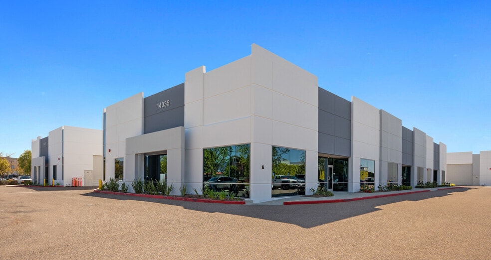 More Photos Of 14055 Kirkham Way, Poway Manufacturing For Lease