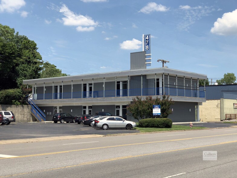 Primary Photo Of 478-480 Craighead St, Nashville Office For Lease