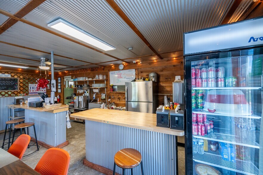 More Photos Of 2598 Tennessee Ave N, Parsons Storefront For Sale