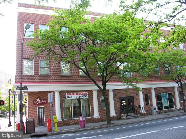 More Photos Of 121-127 Warren, Trenton Storefront Retail Office For Sale