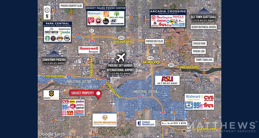 More Photos Of 2327 E Jones Ave, Phoenix Manufacturing For Sale