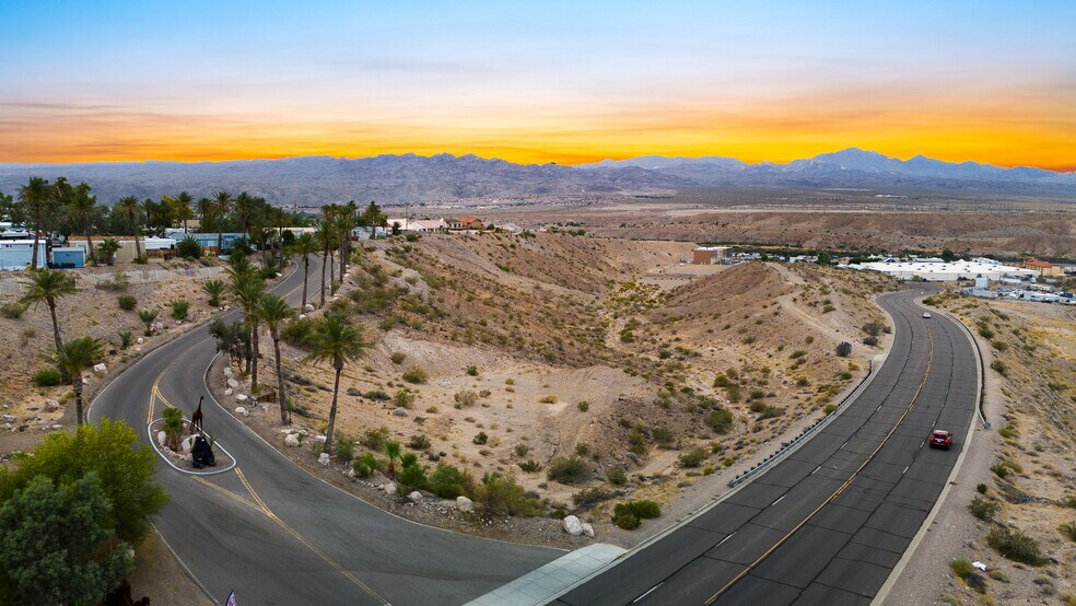 More Photos Of 1490 Silver Creek Road, Bullhead City Land For Sale