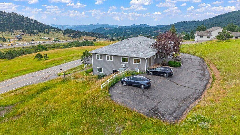 More Photos Of 78 Beaver Brook Canyon Rd, Evergreen Light Manufacturing For Sale