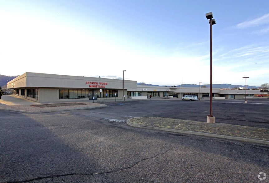 More Photos Of 2030-2076 Jet Wing Dr, Colorado Springs Religious Facility For Lease