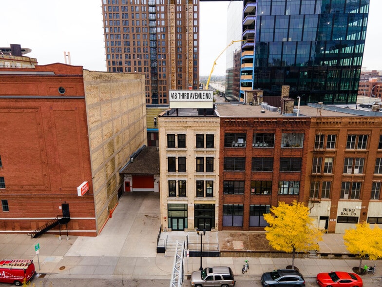 More Photos Of 418 N 3rd Ave, Minneapolis Loft Creative Space For Sale