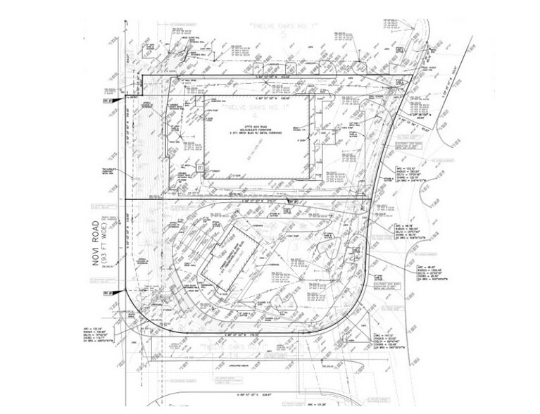 Primary Photo Of 27768 Novi Rd, Novi Land For Lease