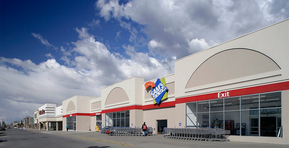 More Photos Of 8571-8701 Old Seward Hwy, Anchorage General Retail For Lease