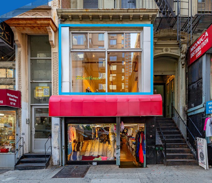 Primary Photo Of 55 W 28th St, New York Apartments For Lease