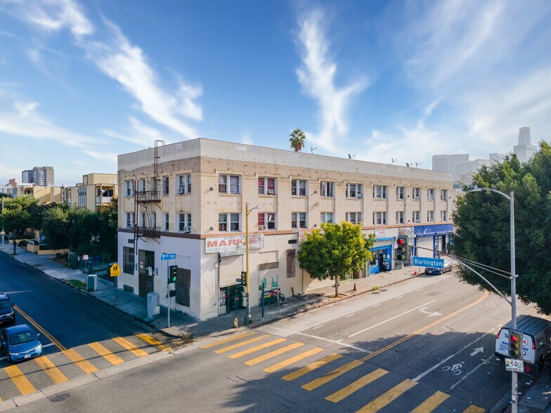 Primary Photo Of 694 S Burlington Ave, Los Angeles Apartments For Sale