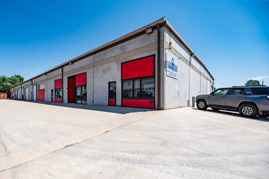 More Photos Of 2597 W 64th Ave, Denver Manufacturing For Lease