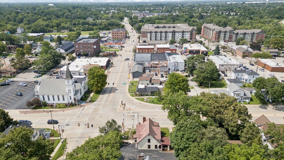 More Photos Of 6 E Washington St, Oswego Office For Sale