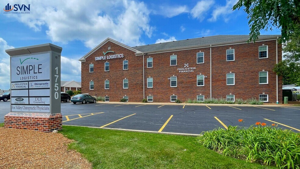 More Photos Of 1750 E Main St, St Charles Office For Sale