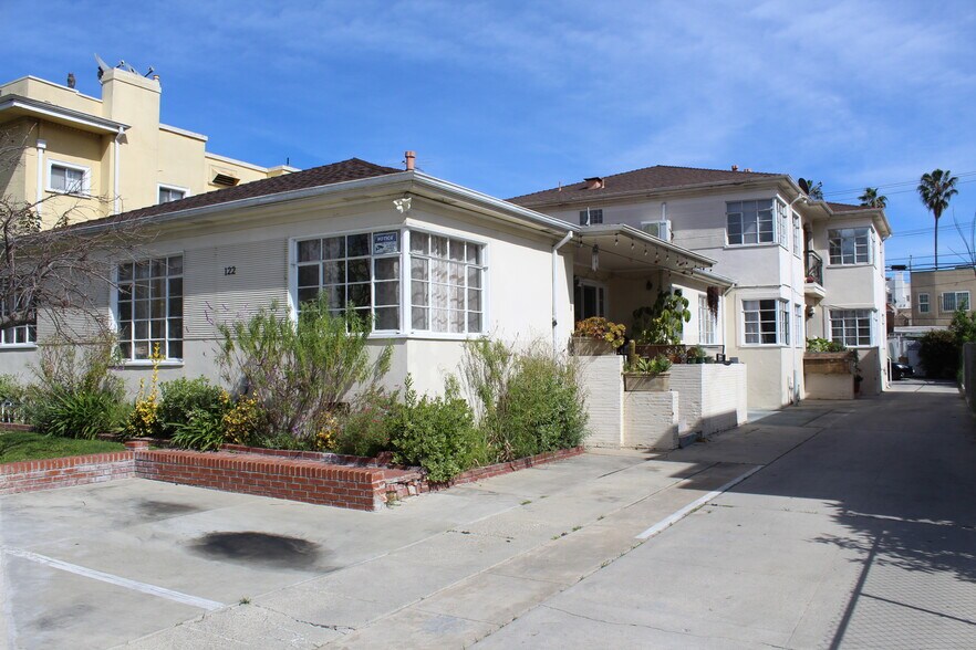 Primary Photo Of 122-126 1/2 S Berendo St, Los Angeles Apartments For Sale