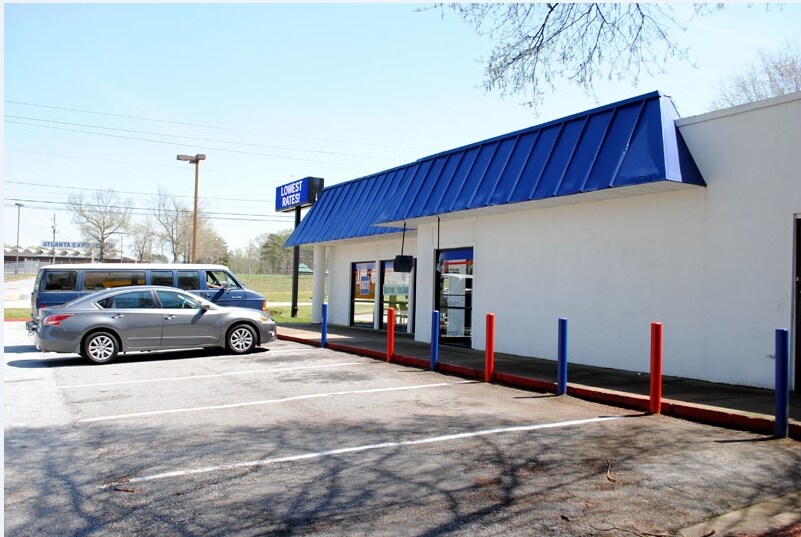 More Photos Of 3825 Jonesboro Rd, Atlanta Freestanding For Sale