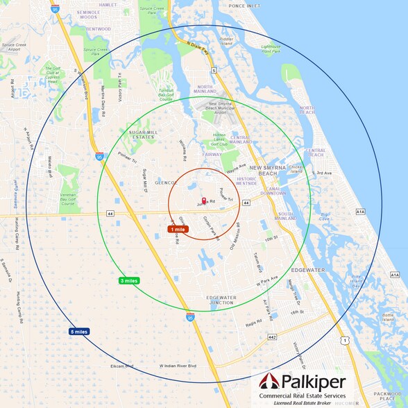 More Photos Of Jungle Rd, New Smyrna Beach Land For Sale