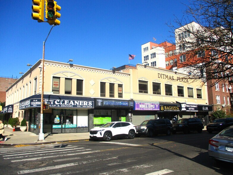 More Photos Of 501 Ditmas Ave, Brooklyn General Retail For Sale