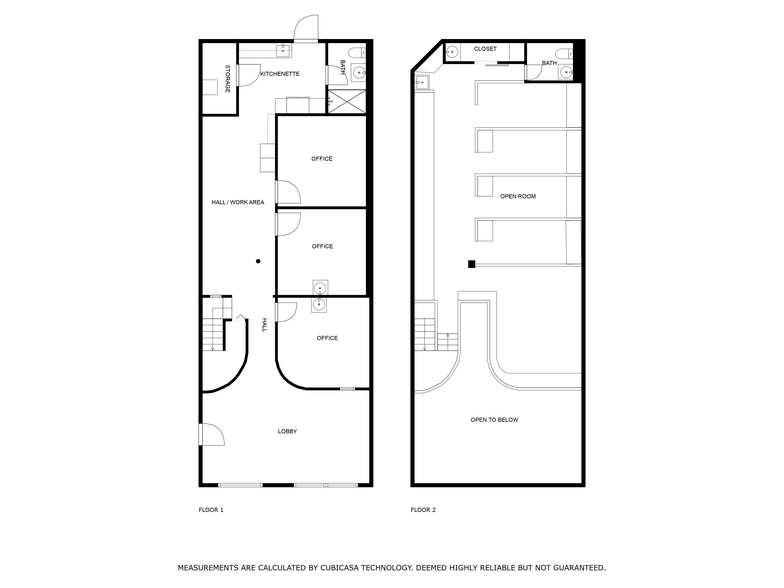 More Photos Of 416-424 3rd St S, Jacksonville Beach Loft Creative Space For Lease