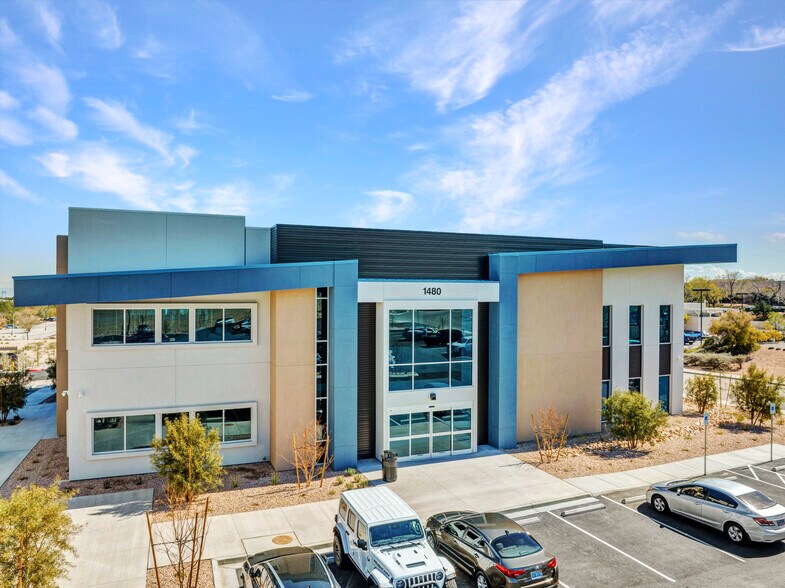 Primary Photo Of 1480 Center Crossing Rd, Las Vegas Office For Lease