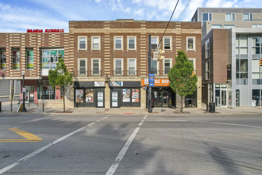 Primary Photo Of 2034-2040 N High St, Columbus Storefront Retail Residential For Lease