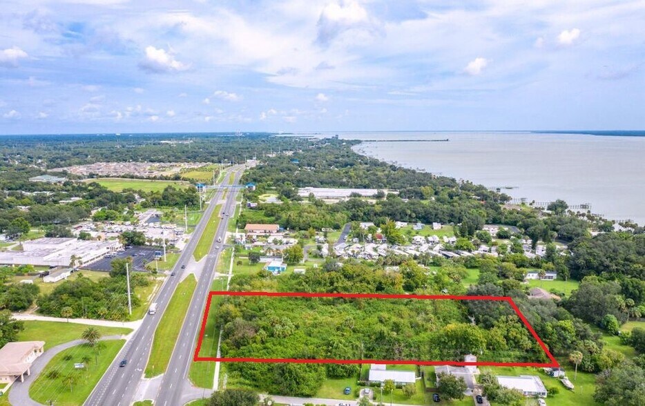 More Photos Of N Highway 1 @ Homburg Subd, Cocoa Land For Sale