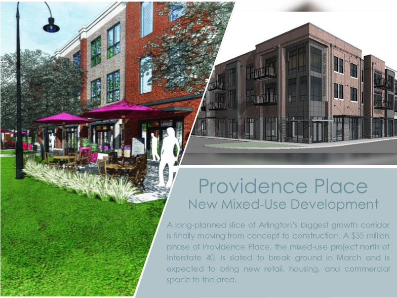 More Photos Of Airline Rd & Milton Wilson Blvd, Arlington Unknown For Lease
