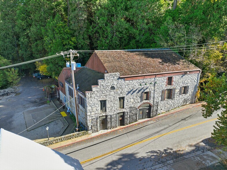 More Photos Of 107 Sacramento St, Nevada City Restaurant For Sale