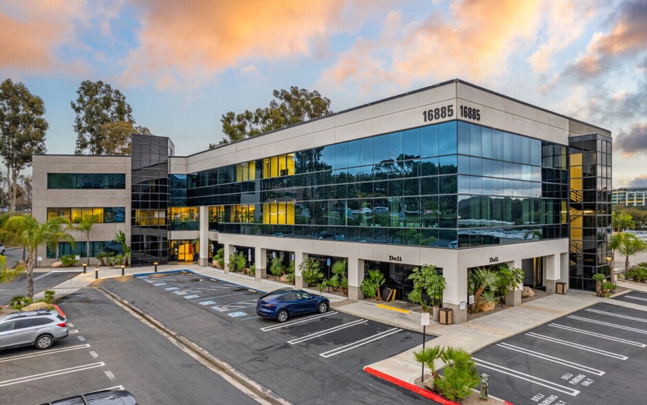 Primary Photo Of 16885 Via del Campo Ct, San Diego Office For Lease