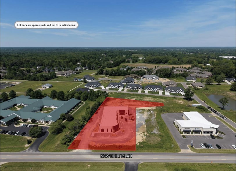 More Photos Of 2181 New Holt Rd, Paducah Office For Sale