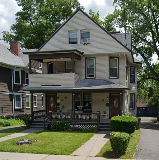 Primary Photo Of 52 Tremont St, Hartford Multifamily For Sale