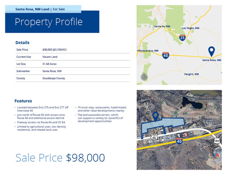 More Photos Of 1035 Chuck N Dale Ln, Santa Rosa Land For Sale