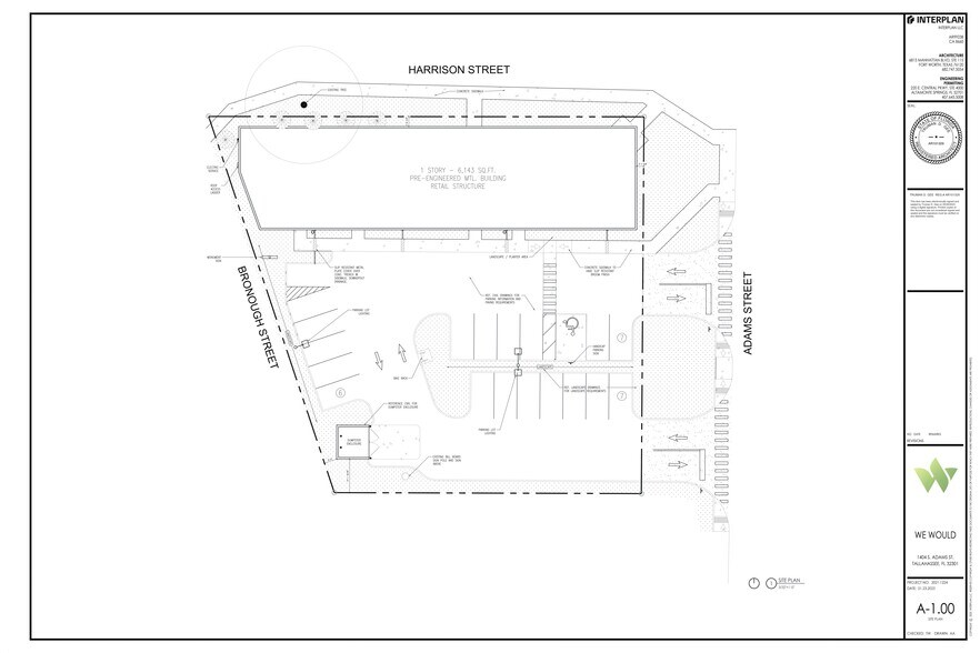 More Photos Of 120 W Harrison St, Tallahassee General Retail For Lease