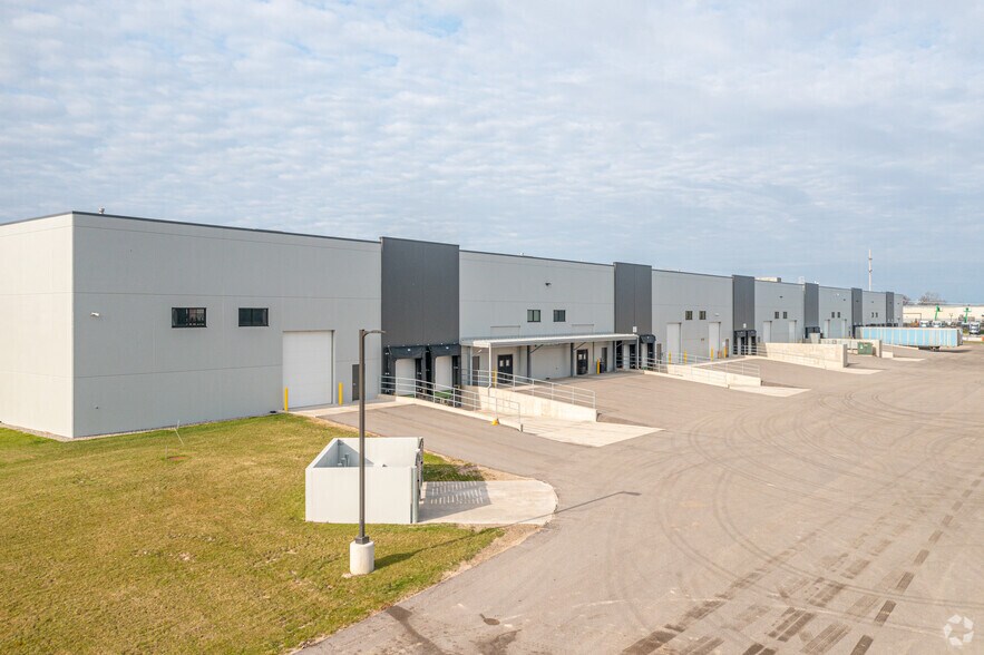 More Photos Of 5199 68th St SE, Caledonia Distribution For Lease