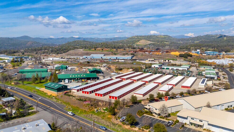 More Photos Of 18851 Microtronics Way, Sonora Warehouse For Sale