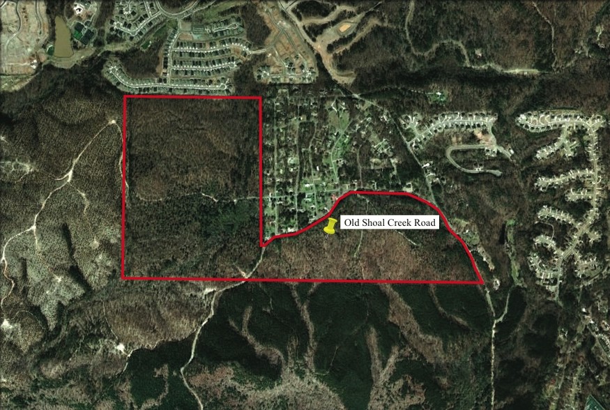 Primary Photo Of 0 Old Shoal Creek Trl, Canton Land For Sale