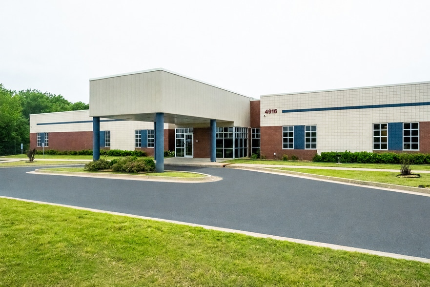 Primary Photo Of 4916 E 66th St N, Tulsa Office For Sale