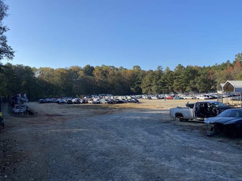 More Photos Of 4792 Old Westside Rd, Austell Industrial For Sale