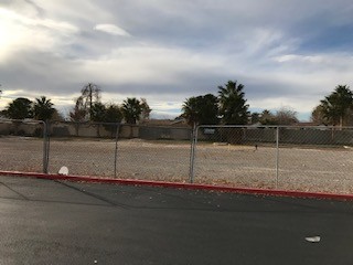 Primary Photo Of 3441 E Owens Ave, Las Vegas Land For Sale