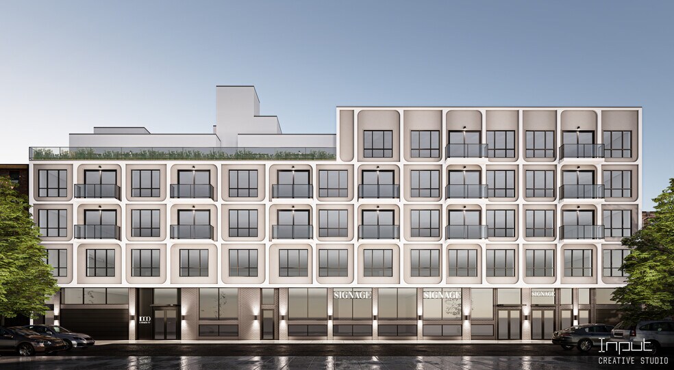 Primary Photo Of 1000 Lorimer St, Brooklyn Apartments For Lease