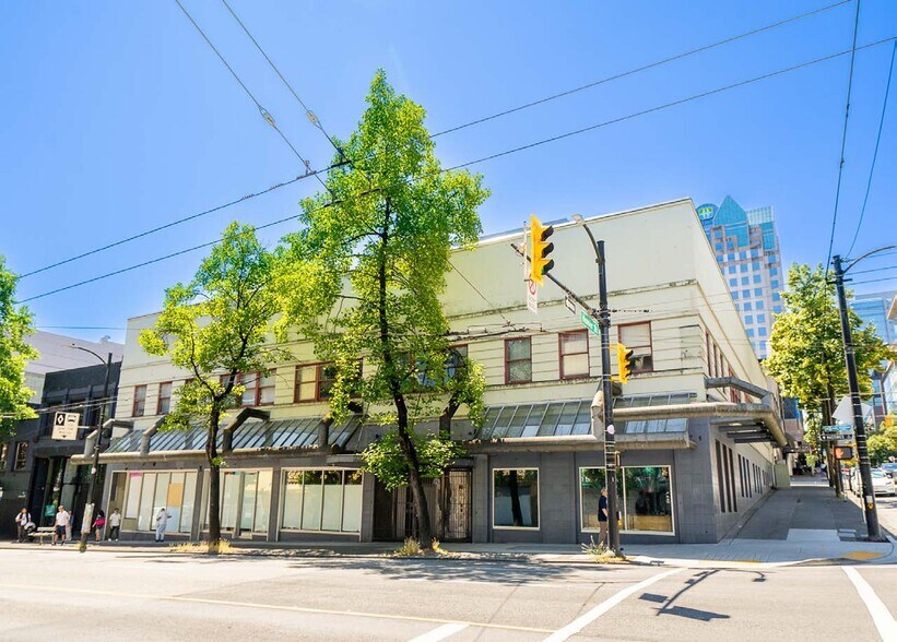 More Photos Of 390 Hastings St W, Vancouver Office For Lease