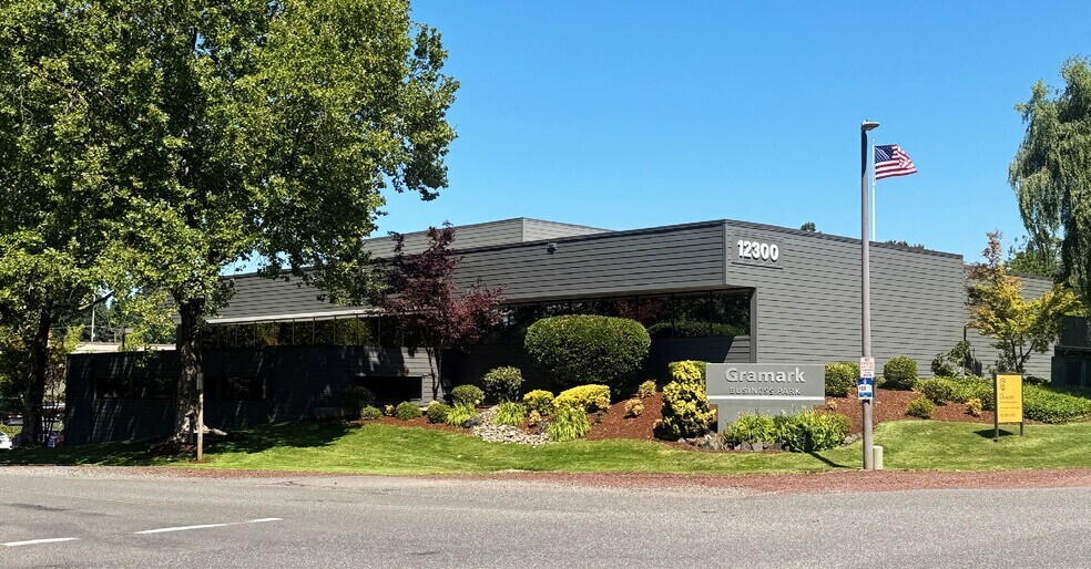 Primary Photo Of 12300 SE Mallard Way, Milwaukie Office For Lease